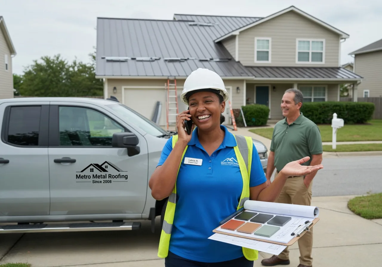Metal Roofing Installation Megargel, TX FAQs